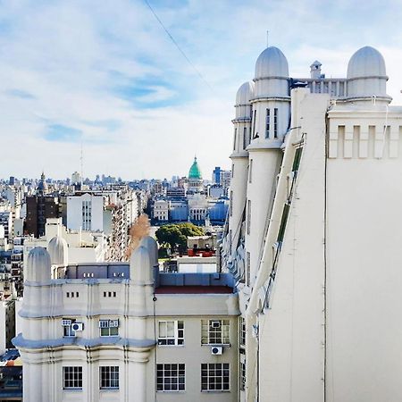 Barolo+ Seu Loft Em Bsas Leilighet Buenos Aires Eksteriør bilde