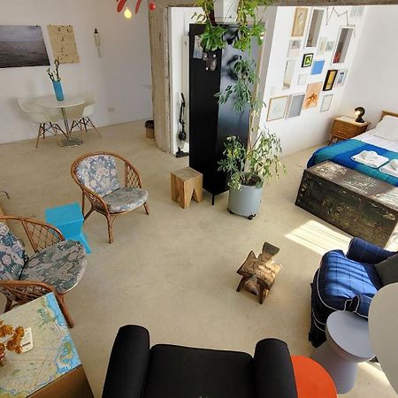 Barolo+ Seu Loft Em Bsas Leilighet Buenos Aires Eksteriør bilde