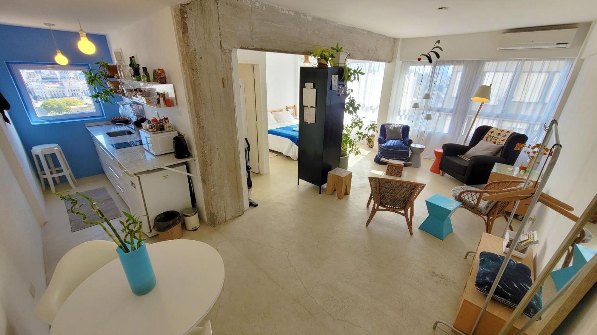 Barolo+ Seu Loft Em Bsas Leilighet Buenos Aires Eksteriør bilde