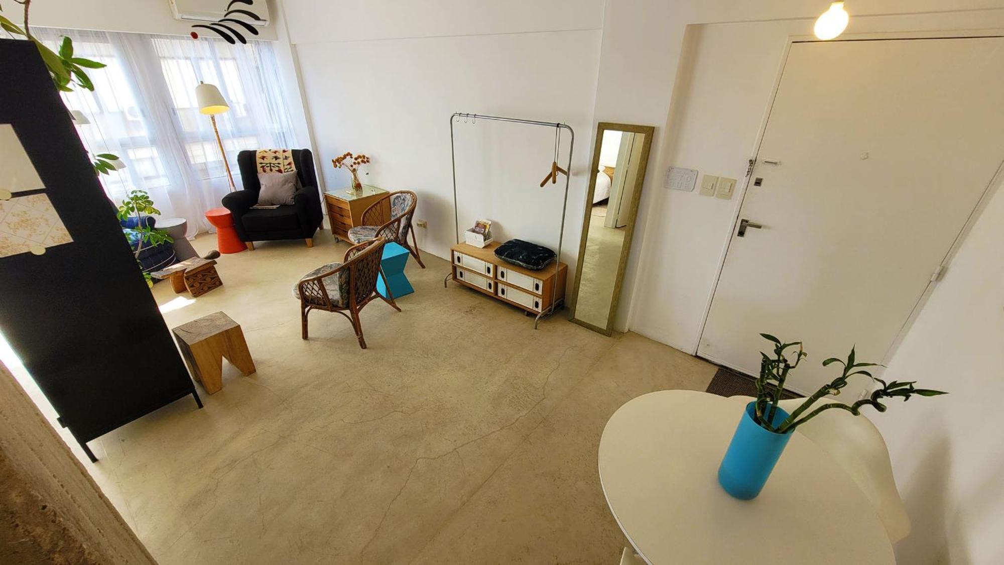 Barolo+ Seu Loft Em Bsas Leilighet Buenos Aires Eksteriør bilde