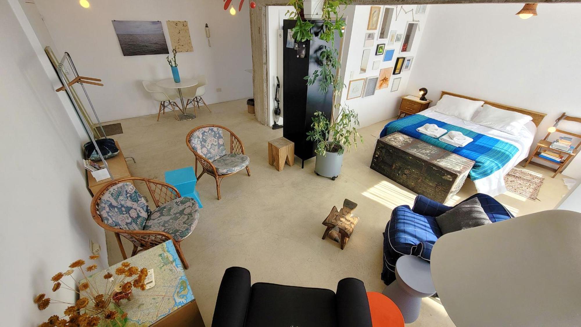 Barolo+ Seu Loft Em Bsas Leilighet Buenos Aires Eksteriør bilde