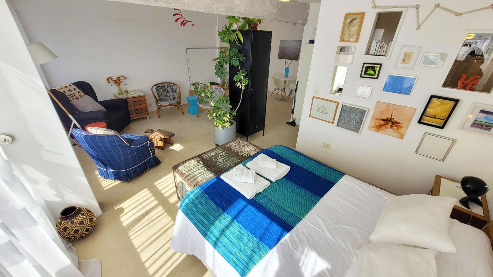Barolo+ Seu Loft Em Bsas Leilighet Buenos Aires Eksteriør bilde