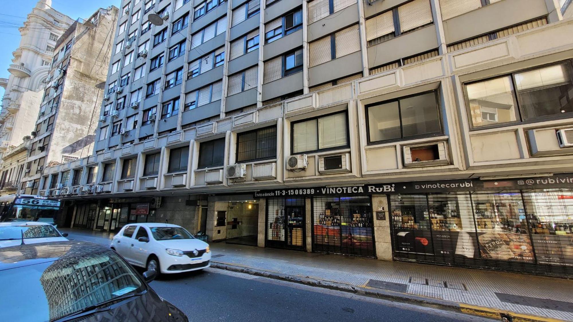 Barolo+ Seu Loft Em Bsas Leilighet Buenos Aires Eksteriør bilde