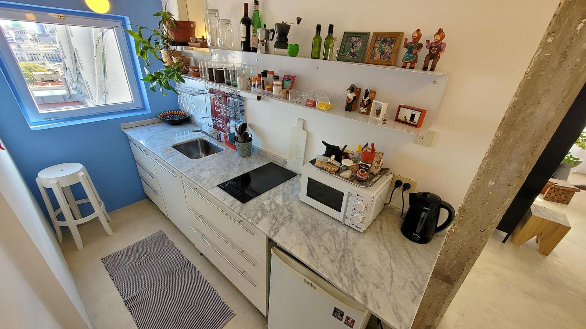 Barolo+ Seu Loft Em Bsas Leilighet Buenos Aires Eksteriør bilde